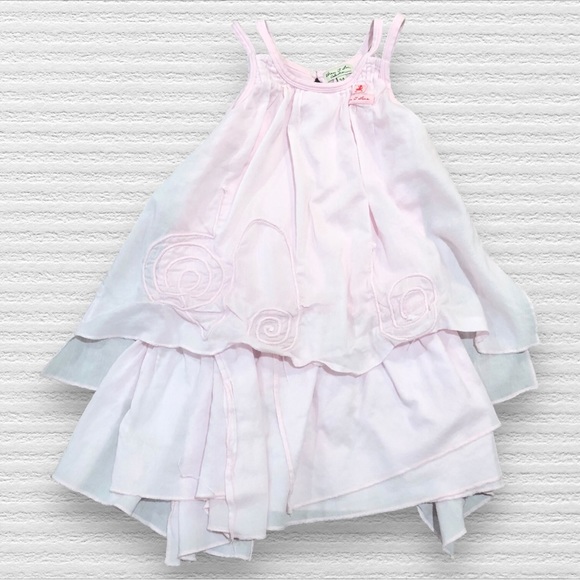 Eliane Et Lena Collection | Pink | Dress - Picture 1 of 6